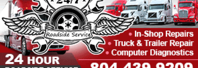24-7 Roadside Service LLC
