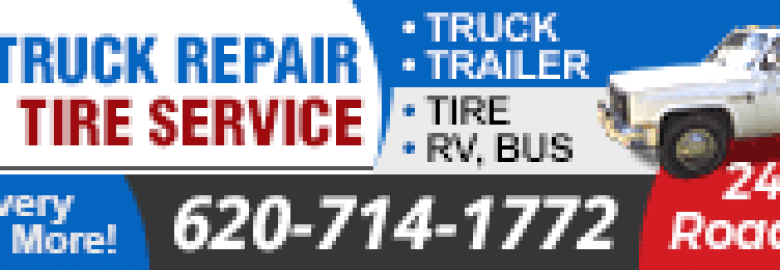 24 Hr Truck Repair & Farm Tire Service