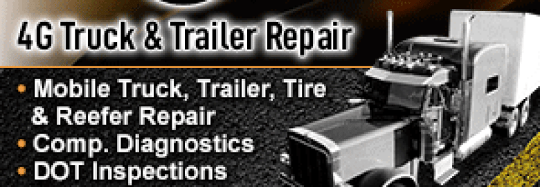 4G Truck & Trailer Repair