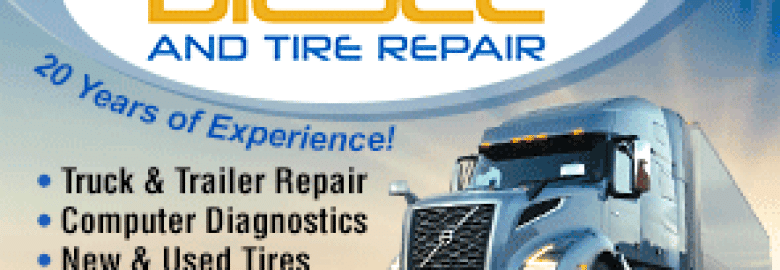 24/7 Diesel and Tire Repair