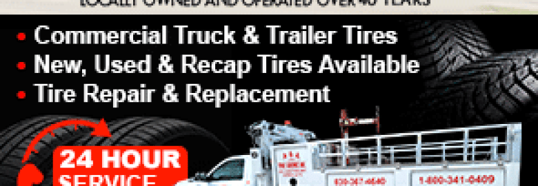 A & A Tire Service Inc