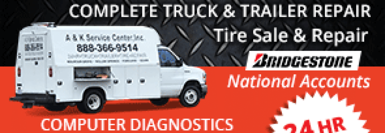 A & K Service Center LLC