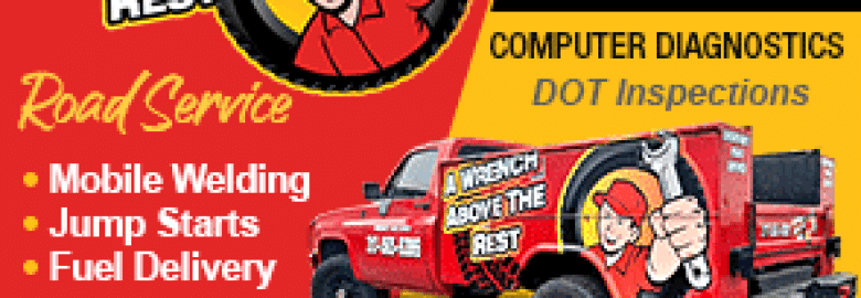 A Wrench Above the Rest Road Service