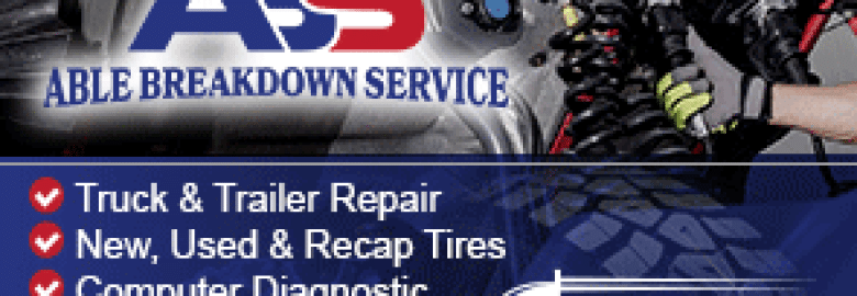 Able Breakdown Service