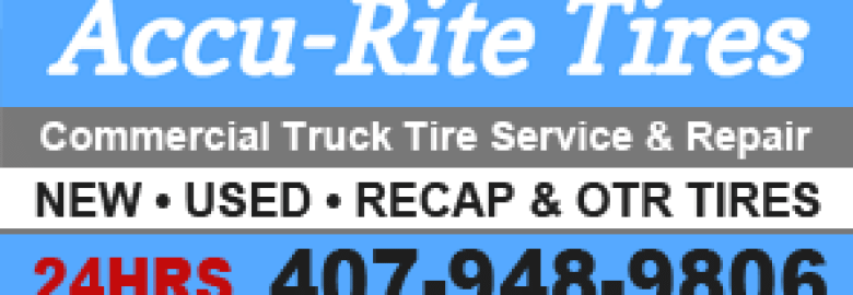 Accu-Rite Tires