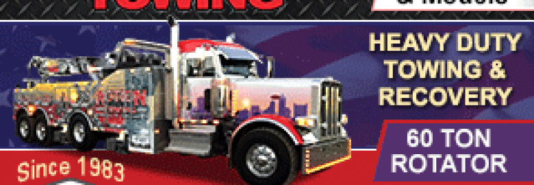 Action Towing