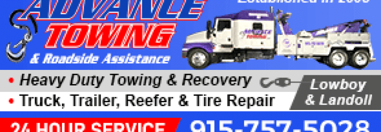 Advance Towing & Roadside Assistance Inc