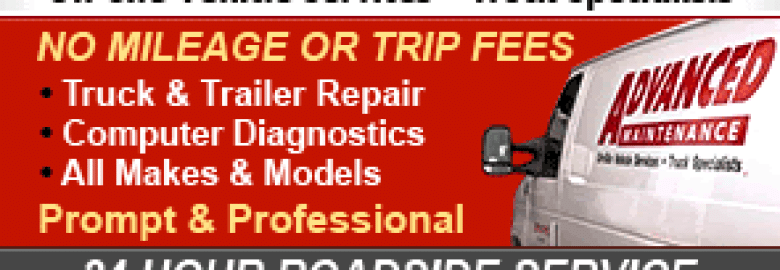 Advanced Maintenance
