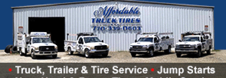 Affordable Truck Tires