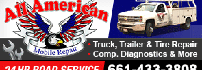 All American Mobile Repair