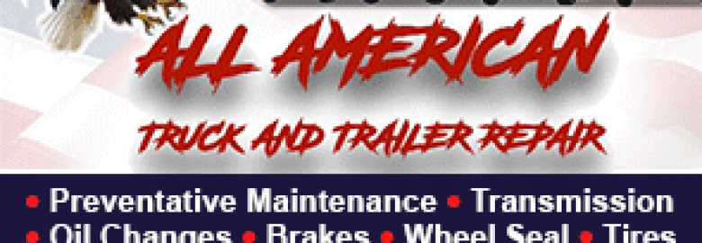 All American Truck & Trailer Repair Company