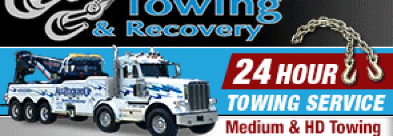 All Hooked Up Towing & Recovery