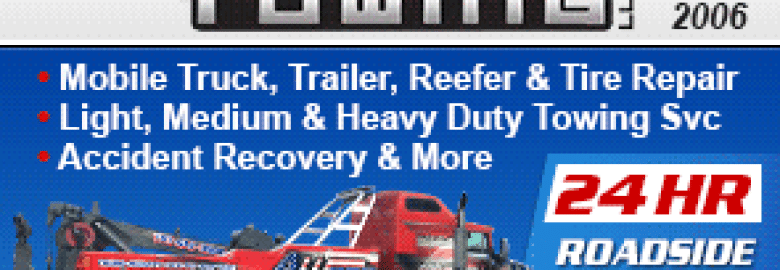 All Pro Towing LLC