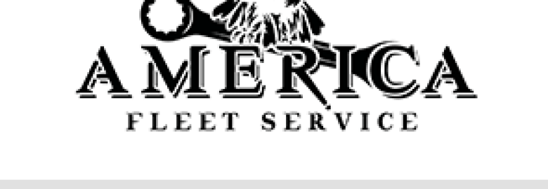 America Fleet Service
