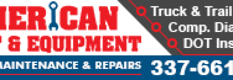 American Fleet & Equipment