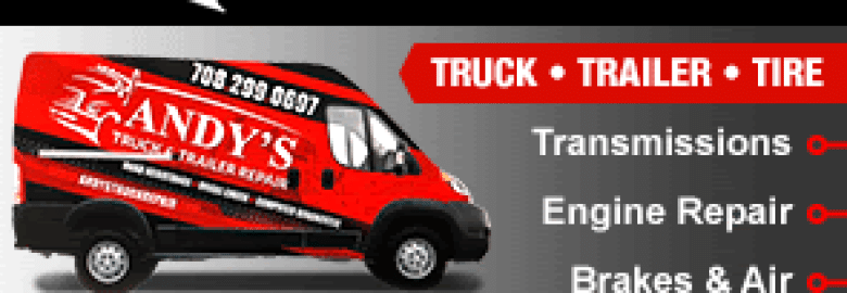 Andy’s Truck & Trailer Repair