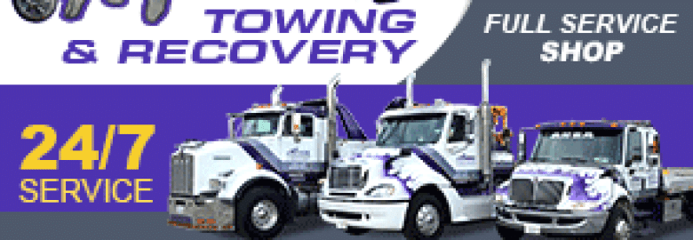 Area Towing Inc