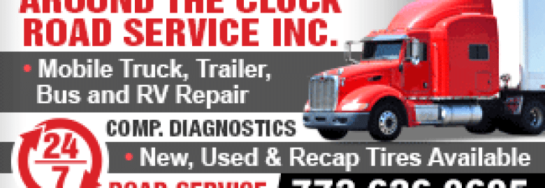 Around The Clock Road Service Inc