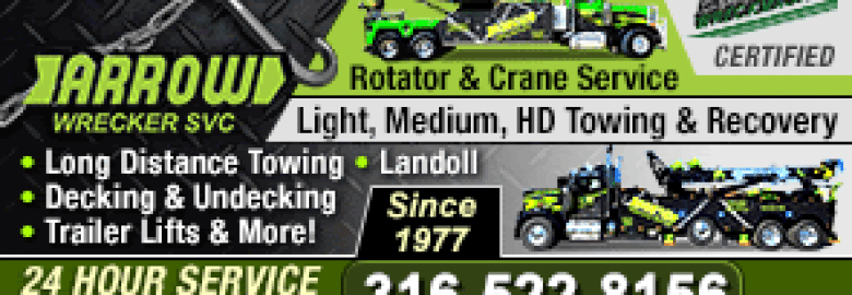 Arrow Wrecker Service