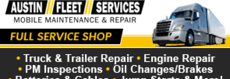 Austin Fleet Services Inc