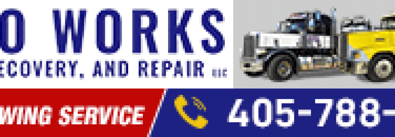 Auto Works Towing – Recovery & Repair