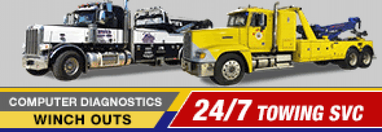 Auto Works Towing – Recovery & Repair