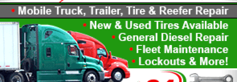 B & M Truck Tire & Trailer Repair