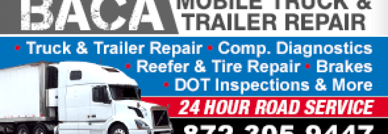 BACA Mobile Truck & Trailer Repair Inc