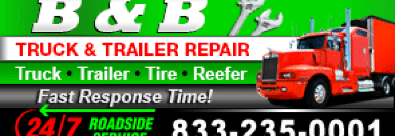 B&B Truck & Trailer Repair