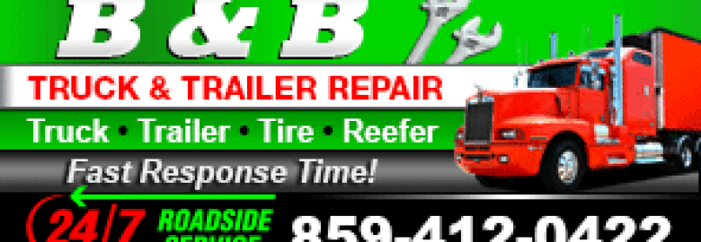 B&B Truck & Trailer Repair