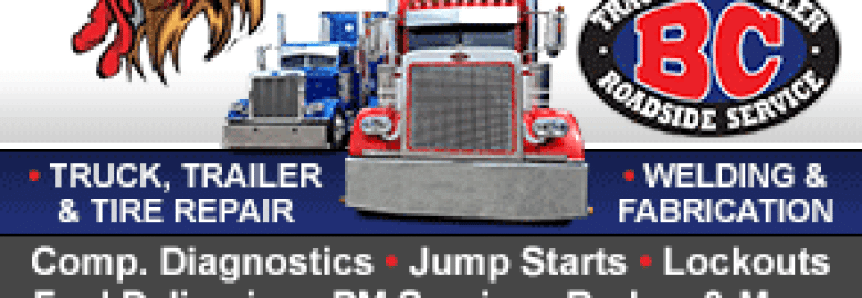 BC Semi Truck & Trailer Service