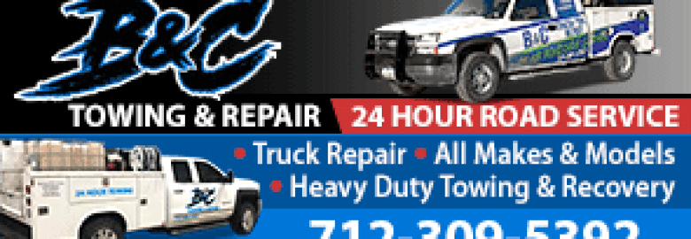 B&C Towing & Repair