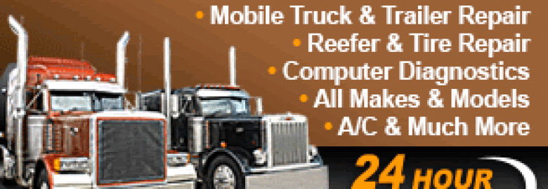 BDS 24-7 Truck Trailer & Tire Repair