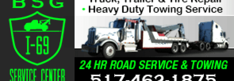 BSG Express Towing & Service