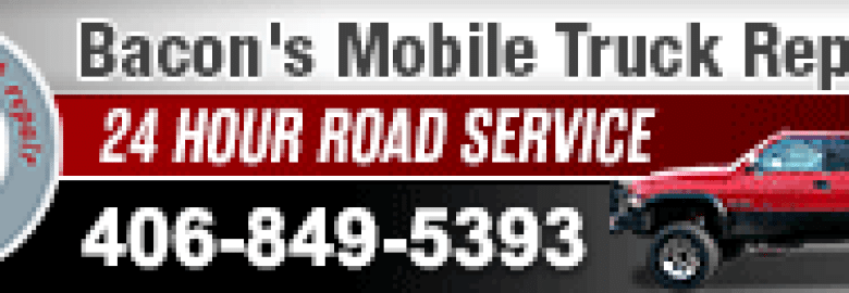 Bacon’s Mobile Truck Repair LLC