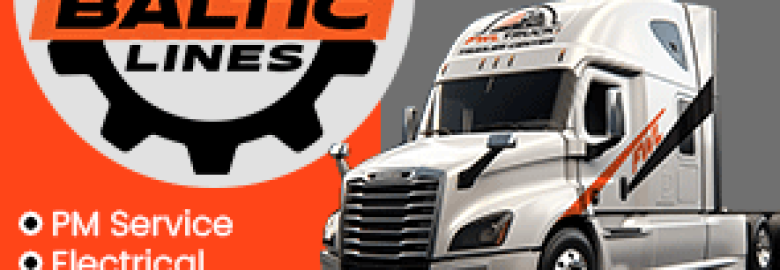Baltic Lines Group Inc