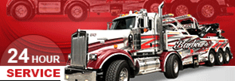 Barbour’s Towing & Truck Repair