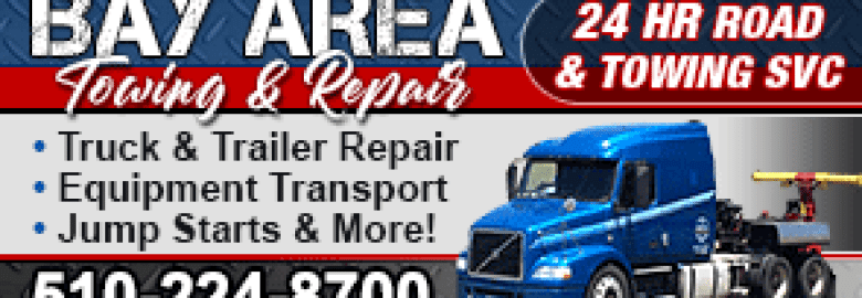 Bay Area Towing & Repair