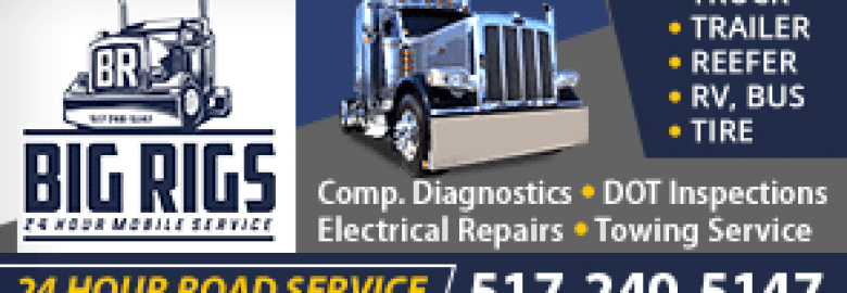 Big Rigs Services