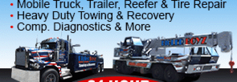Bigler Boyz Towing & Recovery