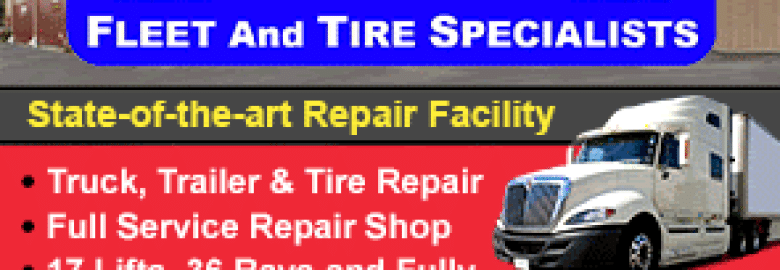 Bison Fleet & Tire Specialists