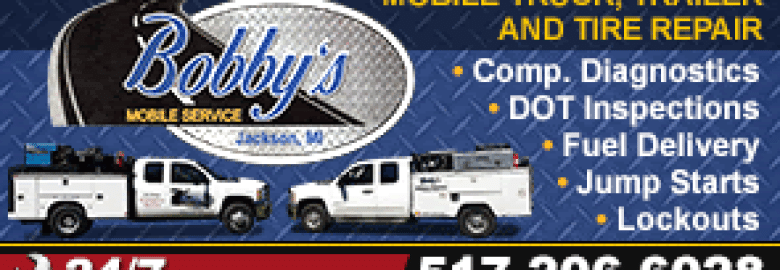 Bobby’s Mobile Service LLC
