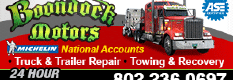 Boondock Motors