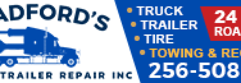 Bradford’s Truck & Trailer Repair Inc