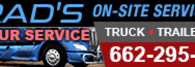 Brad’s On-Site Service LLC