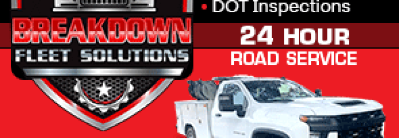 Breakdown Fleet Solutions