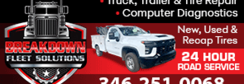 Breakdown Fleet Solutions