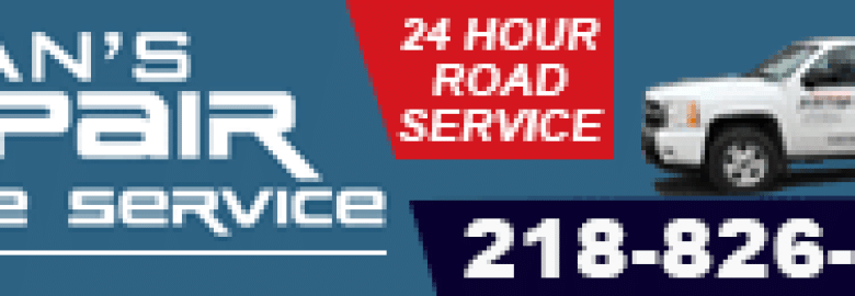 Brian’s Repair & Tire Service