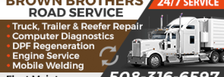 Brown Brothers Road Service