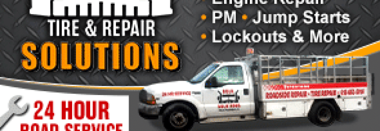 Bulk Tire & Repair Solutions LLC